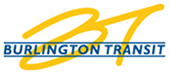 Burlington Transit logo